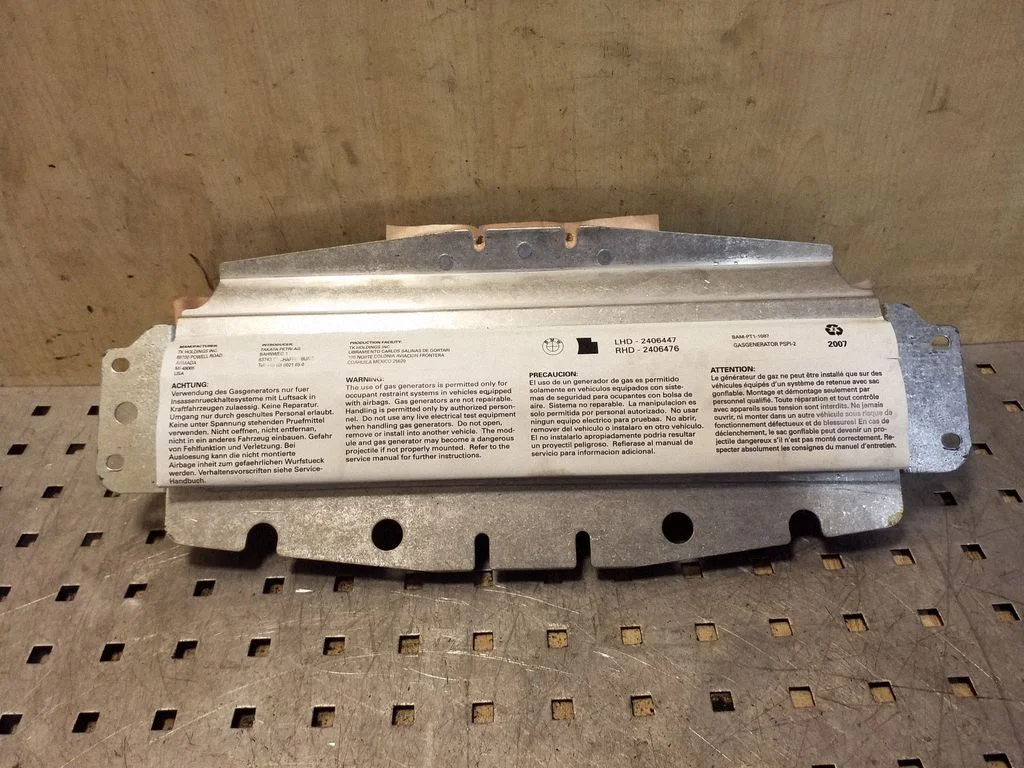 Passenger airbag 240647606AI