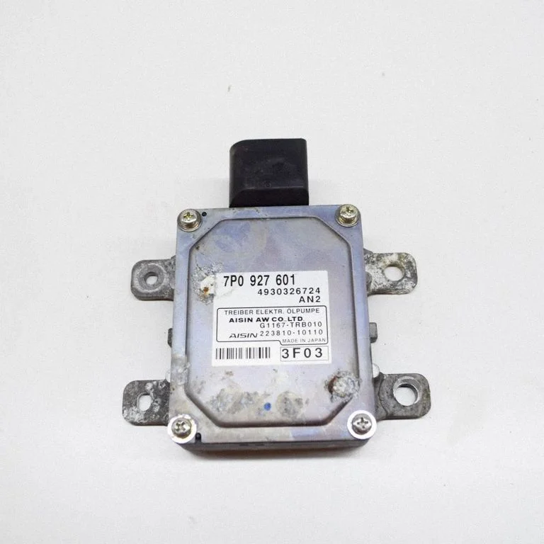 Gearbox control unit/module – Volkswagen Touareg II (2010-2018)