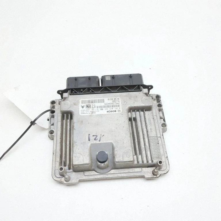 Dzinēja vadības bloks – Opel Crossland X (2017-)
