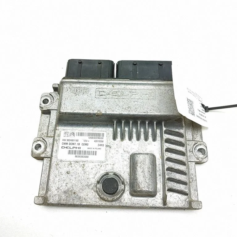 Dzinēja vadības bloks 9839383580