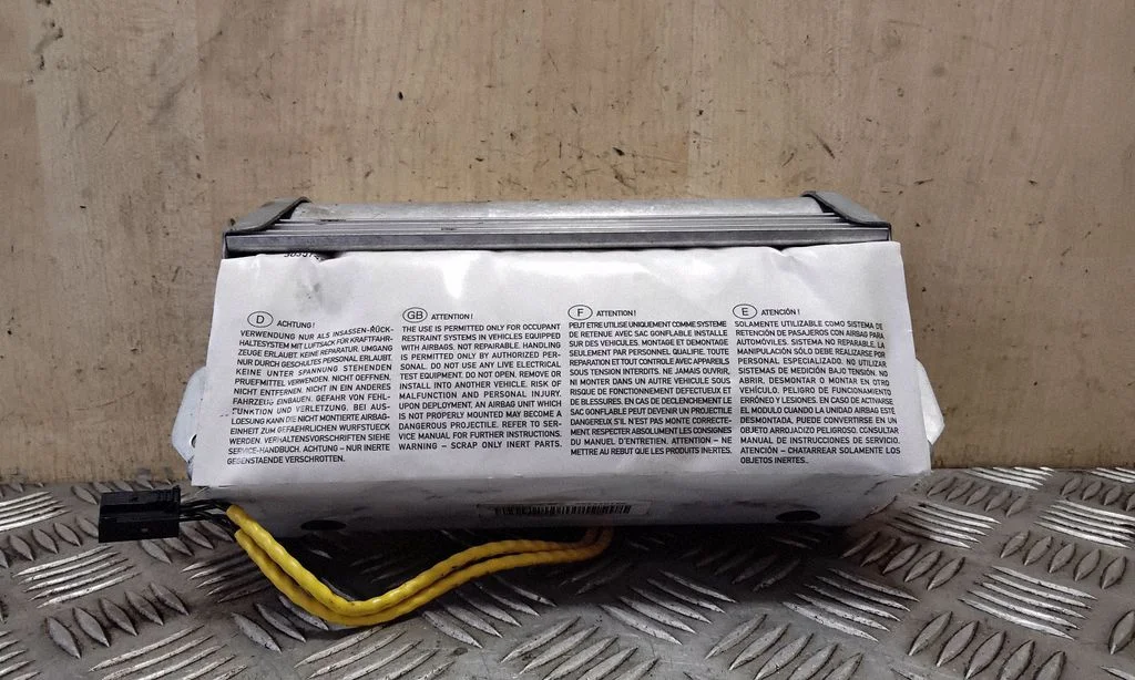 Pasažiera drošības spilvens – BMW X3 E83 (2003-2010)