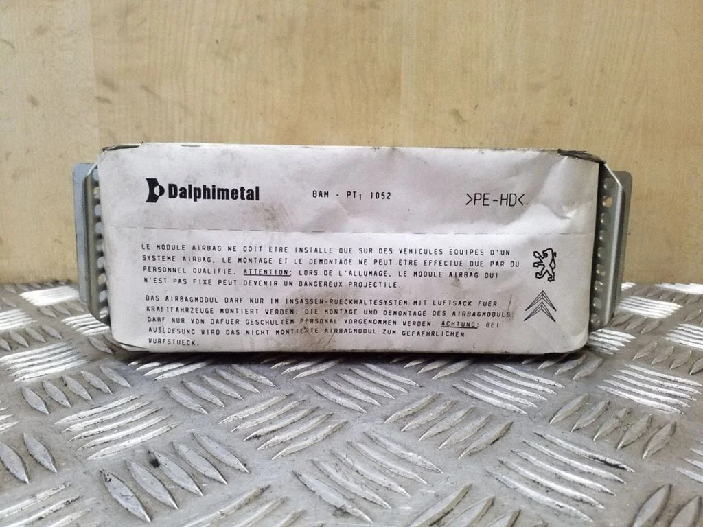 Passenger airbag 9692618480