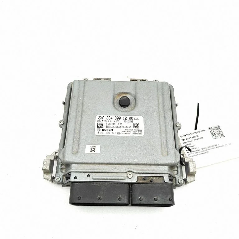 Sterownik silnika A2649011900