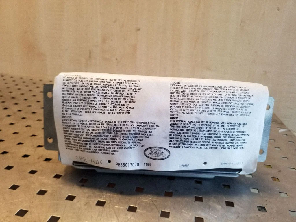 Passenger airbag – Land Rover Range Rover Sport L320 (2005-2013)