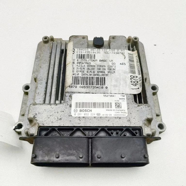 Dzinēja vadības bloks 55273841
