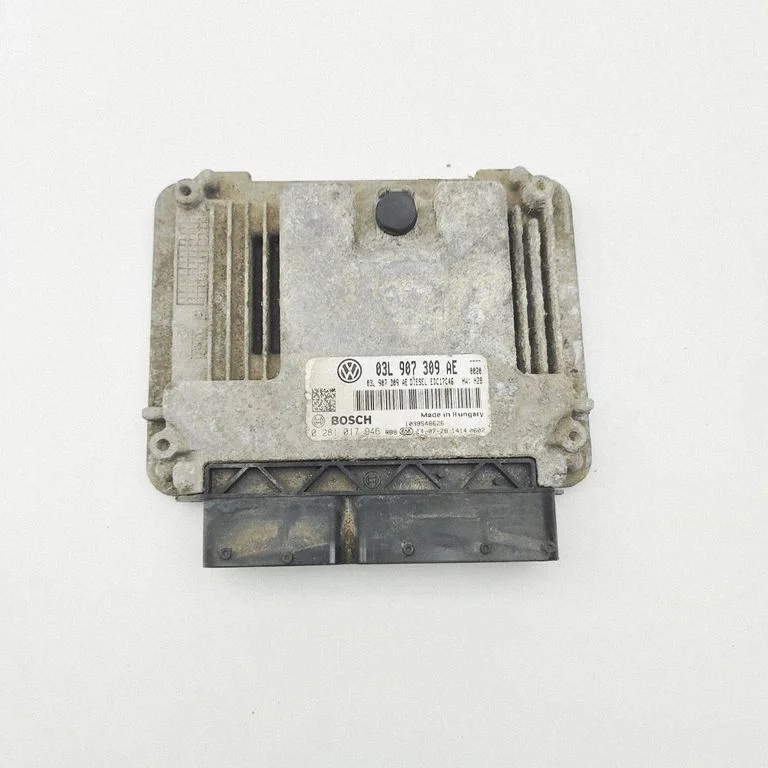Dzinēja vadības bloks 0281017946