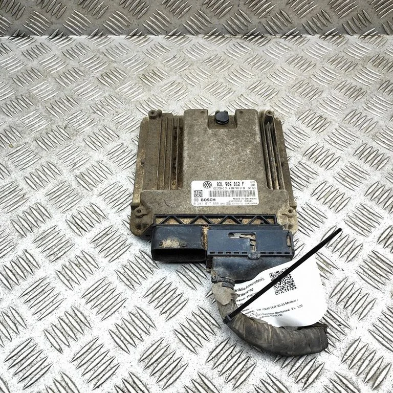 Dzinēja vadības bloks 0281017666