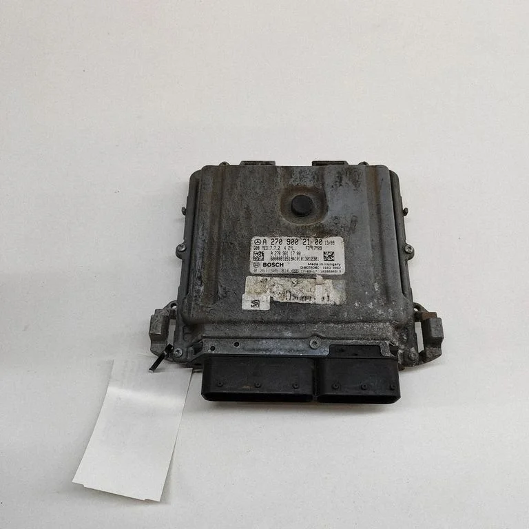 Engine control unit/module – Mercedes-Benz CLA-Class C117 X117 W117 (2013-2019)