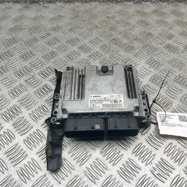 Engine control unit/module 9818703480