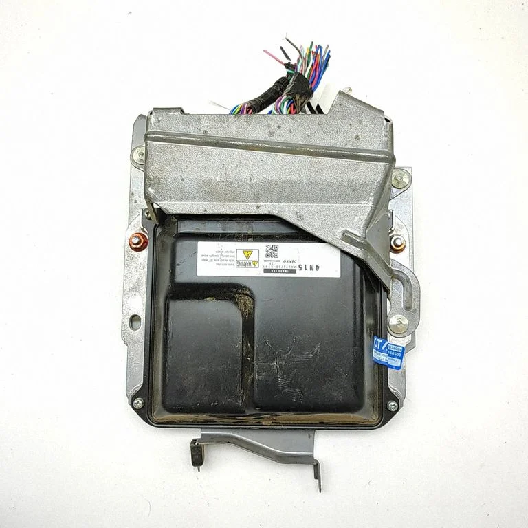 Engine control unit/module – Mitsubishi L200 (2015-)