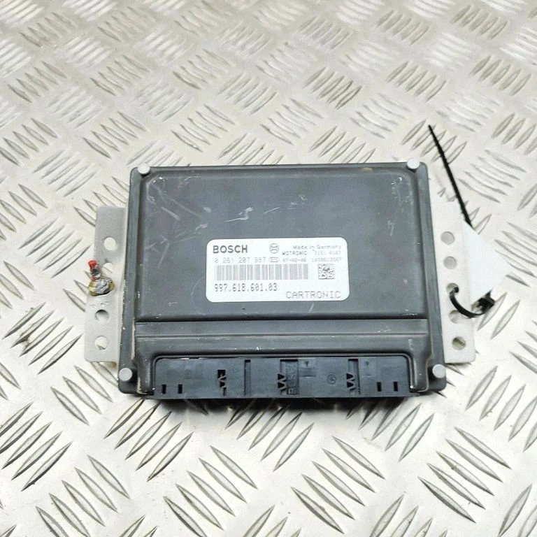Dzinēja vadības bloks 0261207987