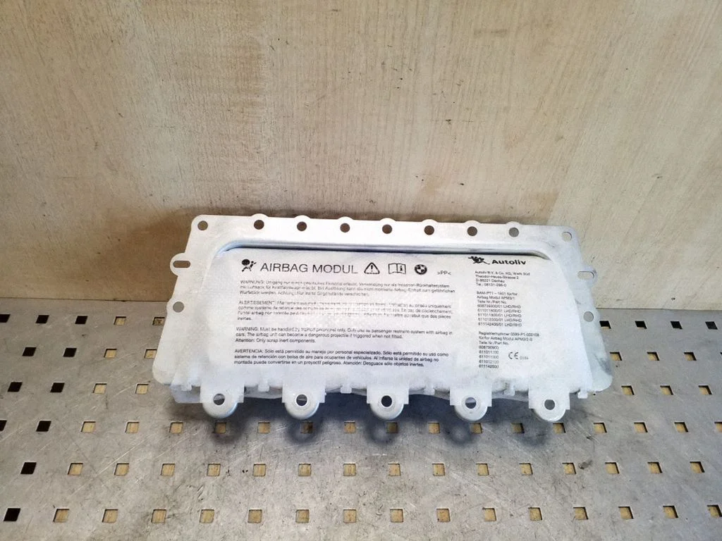 Pasažiera drošības spilvens – BMW 5. sērija F10 F11 (2009-2016)