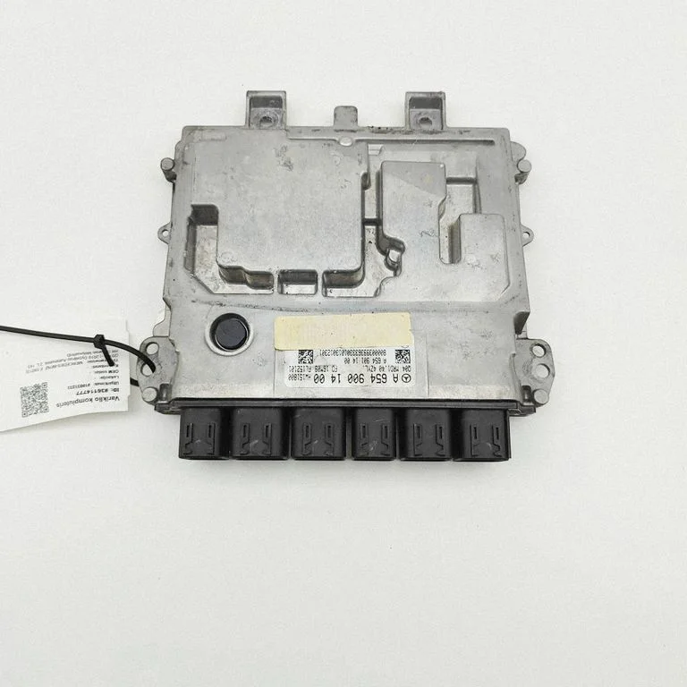 Dzinēja vadības bloks A6549011400