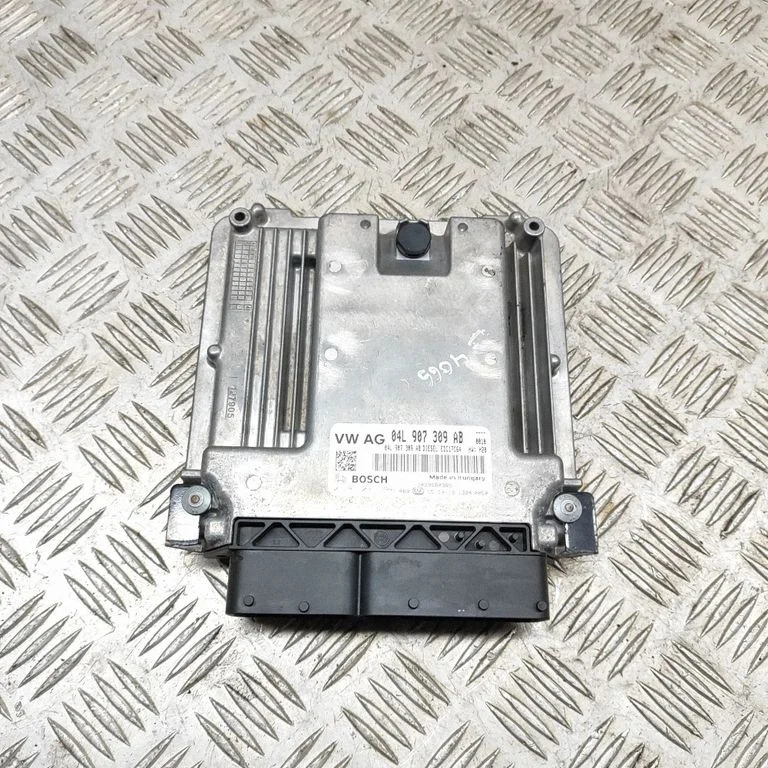 Dzinēja vadības bloks 0281031786