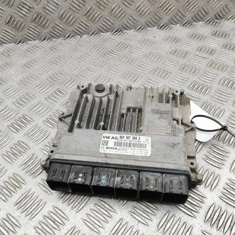 Dzinēja vadības bloks 0261S14655