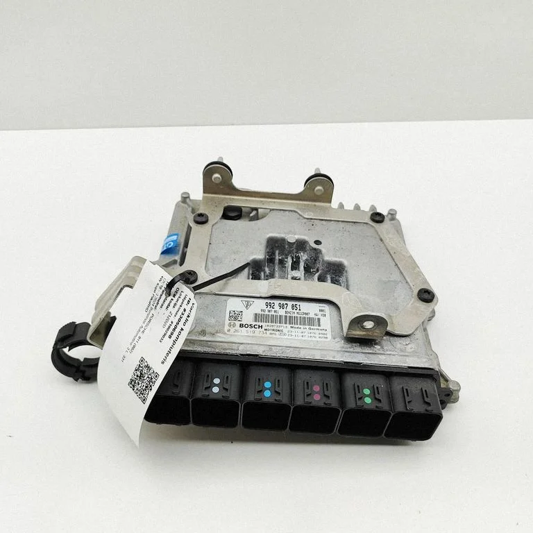 Mootori juhtplokk – Porsche 911 992 (2019-)