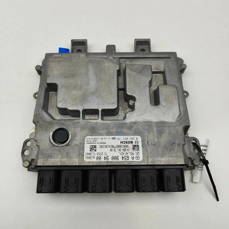 Dzinēja vadības bloks A6549017600