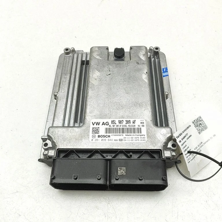 Dzinēja vadības bloks 0281039644