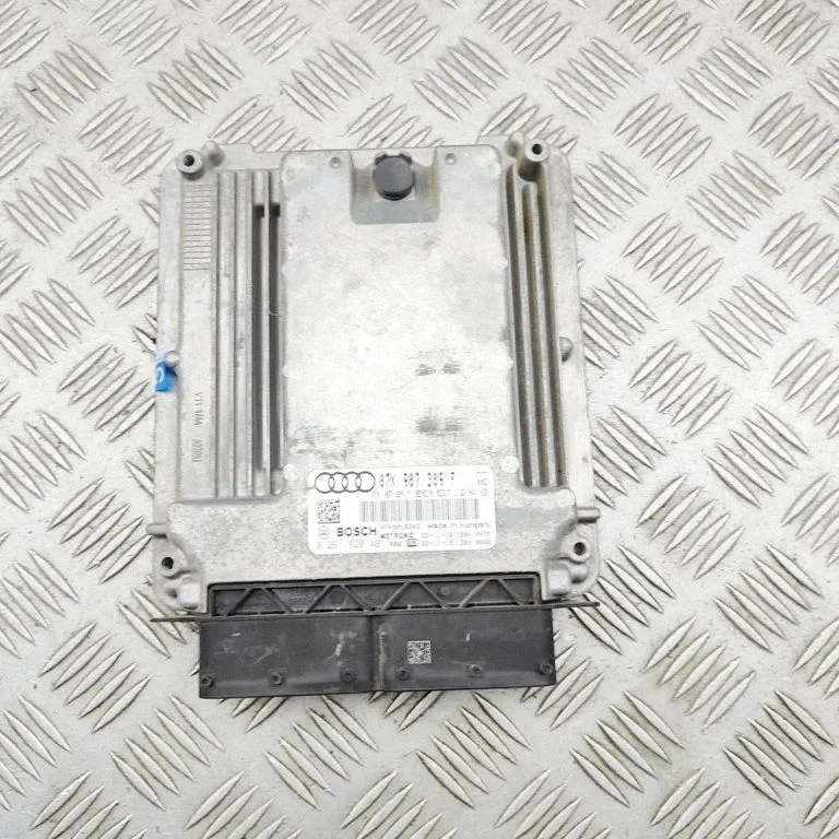 Engine control unit/module 83A907404B – Audi RS Q8 (2019-)