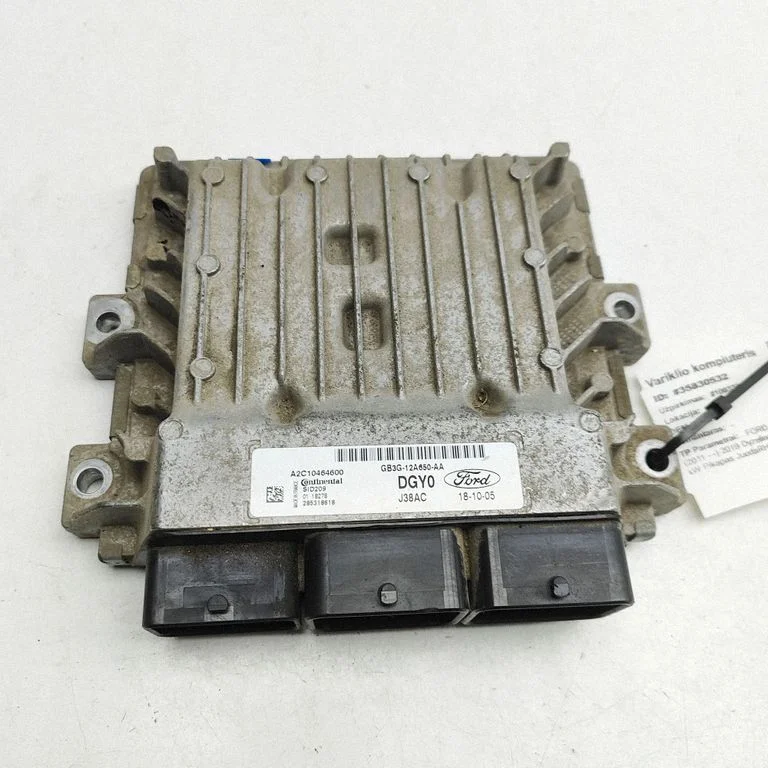 Dzinēja vadības bloks A2C10464600