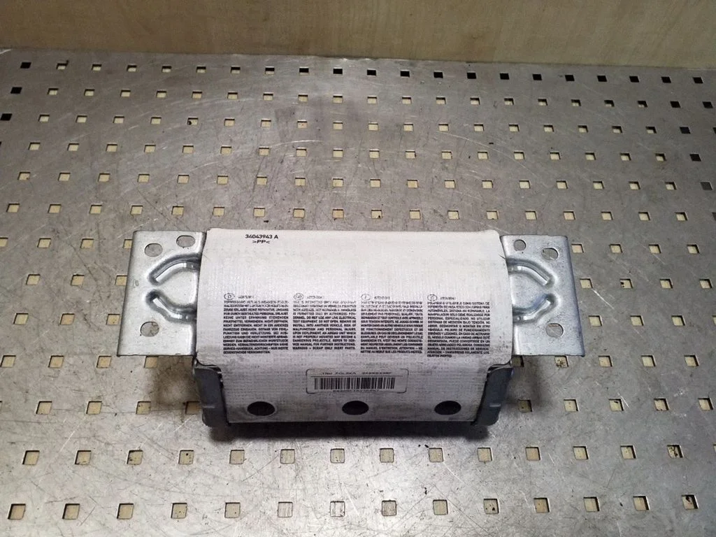 Passenger airbag 34009374G