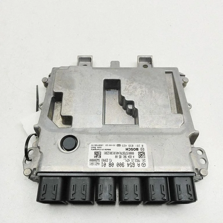 Dzinēja vadības bloks A6549018500