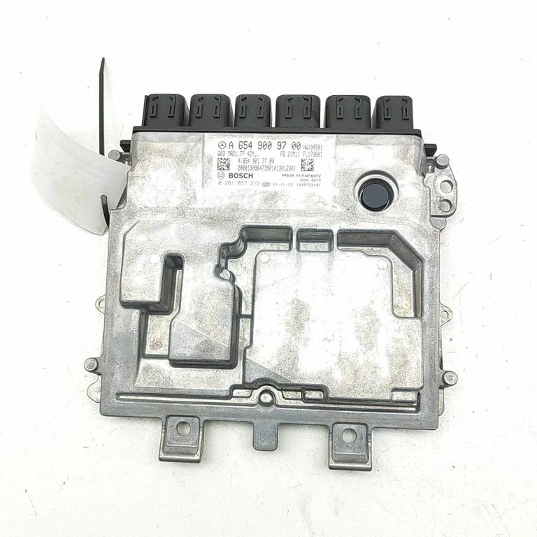 Dzinēja vadības bloks A6549017700
