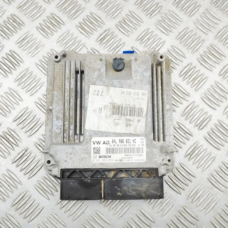 Dzinēja vadības bloks 04L907309AA