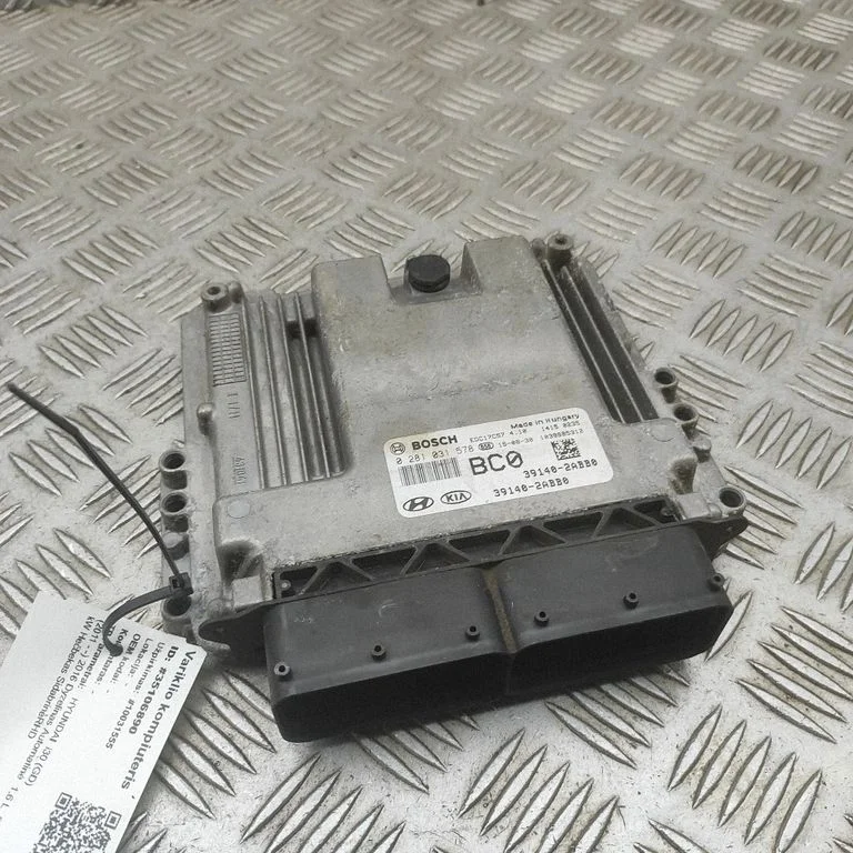 Mootori juhtplokk 391402ABB0