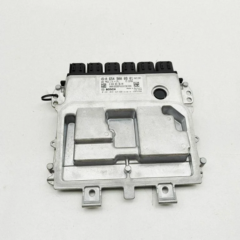 Dzinēja vadības bloks A6549018600