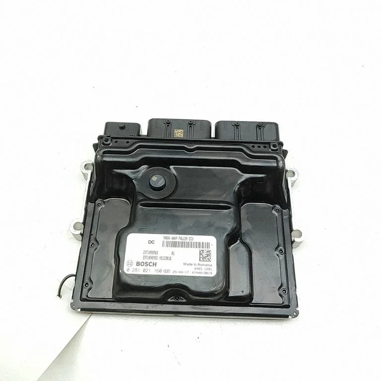 Dzinēja vadības bloks 237109895S