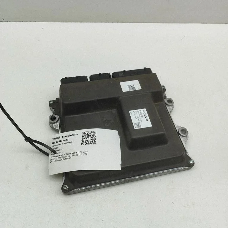 Dzinēja vadības bloks 31459637
