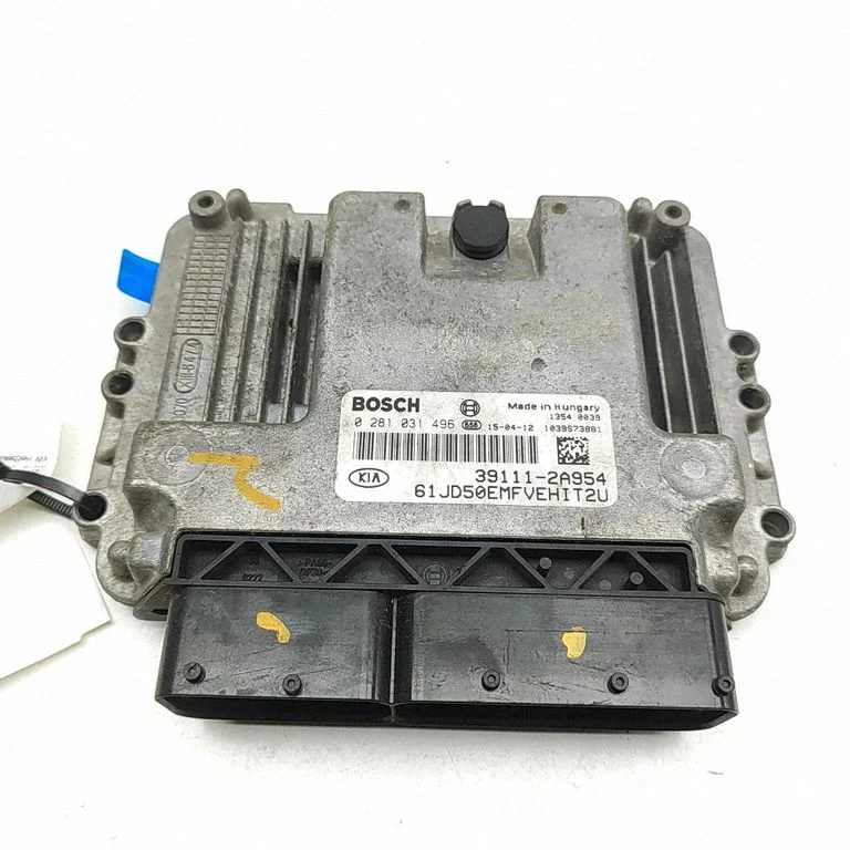 Dzinēja vadības bloks 0281031496