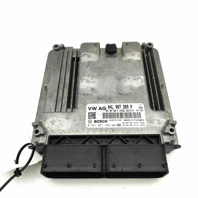 Dzinēja vadības bloks 0281031483