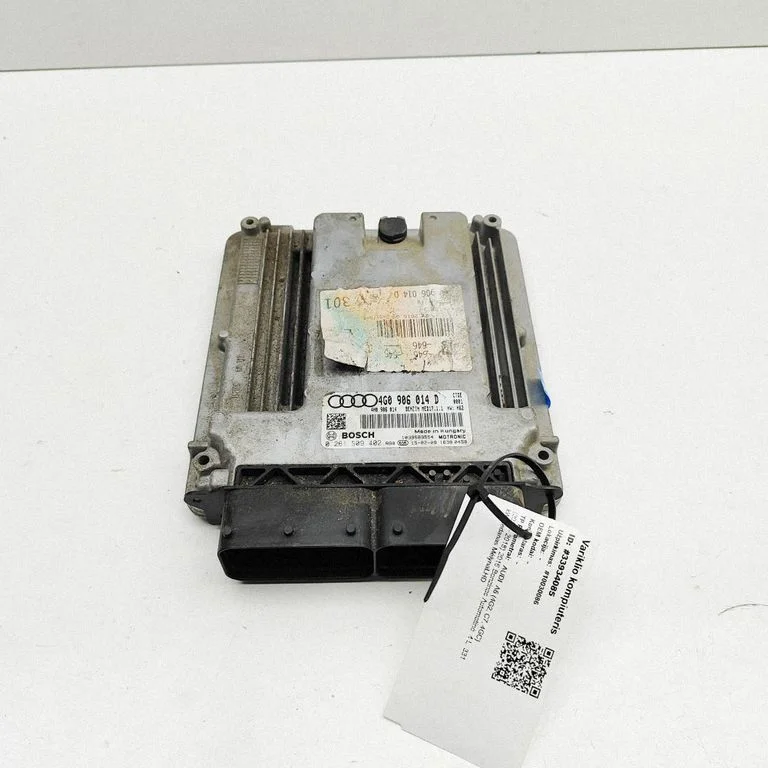 Dzinēja vadības bloks 4G0906014