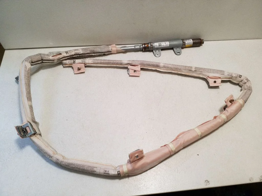 Roof airbag – Porsche Cayenne (92A) (2010-2017)