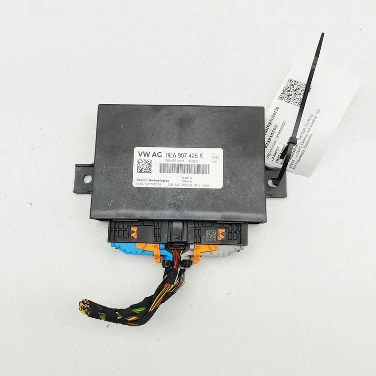 Dzinēja vadības bloks 0EA907425K