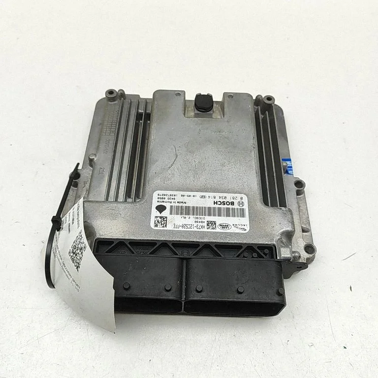 Dzinēja vadības bloks 0281034814