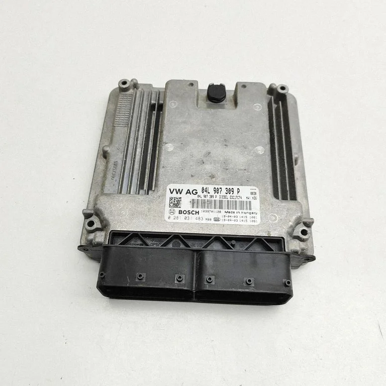 Engine control unit/module – Skoda Superb B8 (3V) (2015-2024)