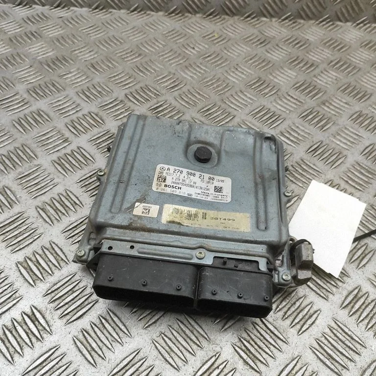 Dzinēja vadības bloks 0261S09816