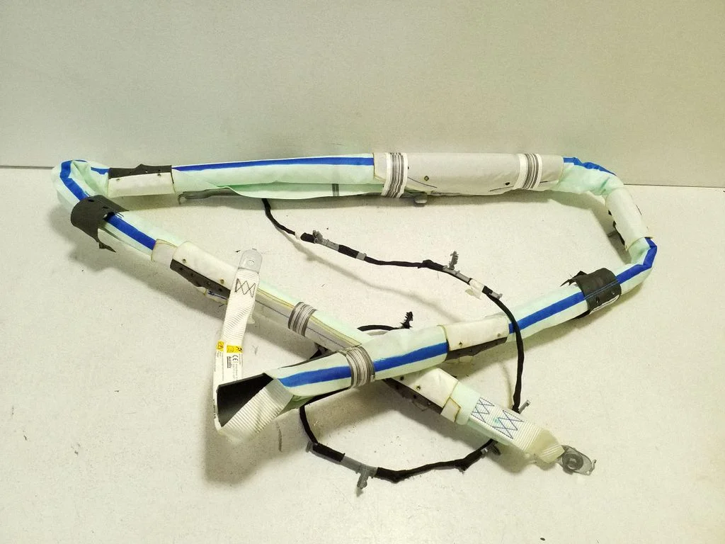 Katuse turvapadi (kardin) – Jeep Grand Cherokee (2010-2021)