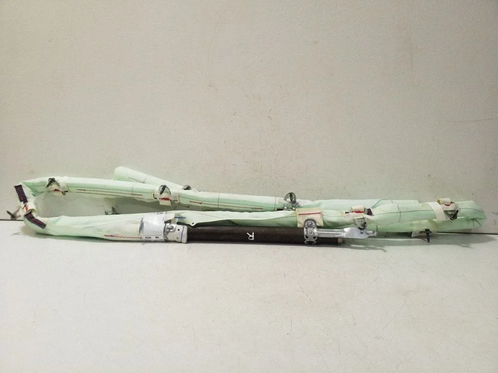Roof airbag 31467931