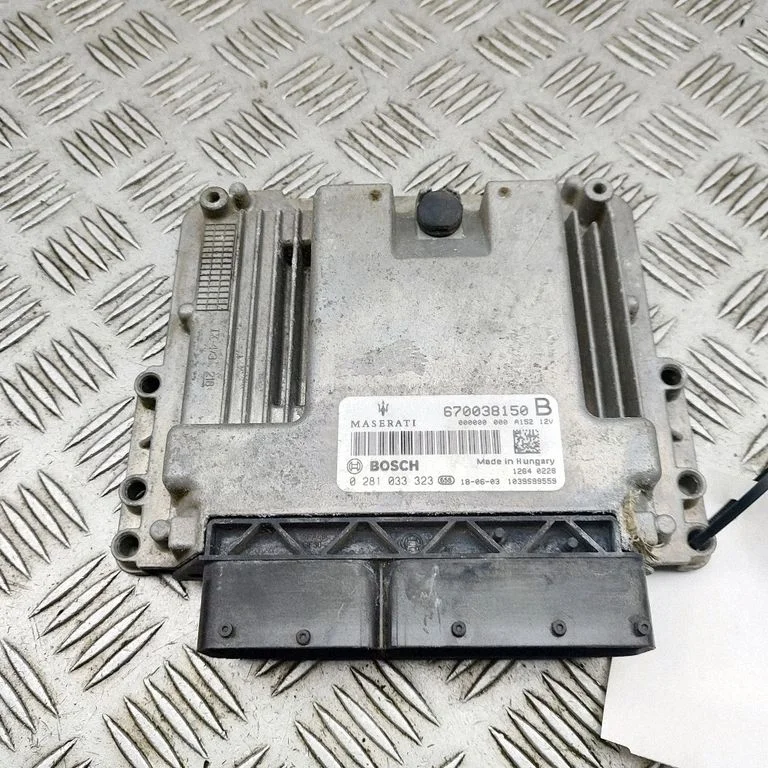 Engine control unit/module 0281033323