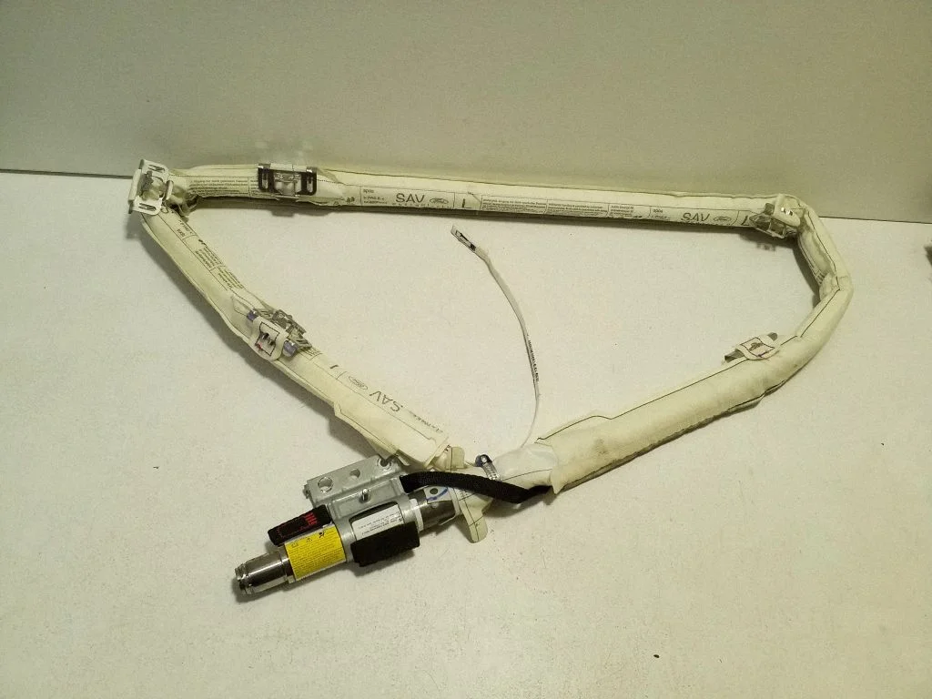 Jumta drošības spilvens (aizkars) – Ford S-MAX (2006-2015)