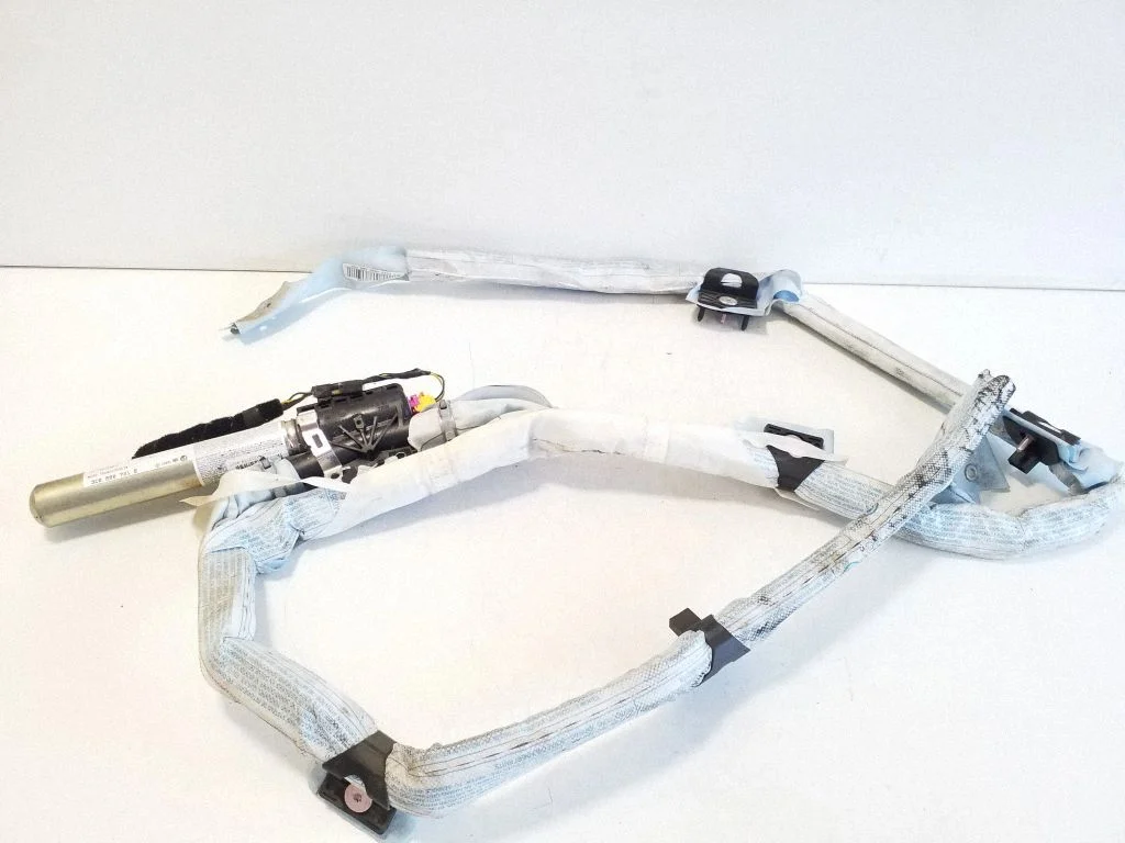 Roof airbag – Volkswagen Passat B6 (2005-2010)