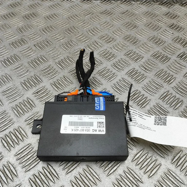 Dzinēja vadības bloks 0EA907425K