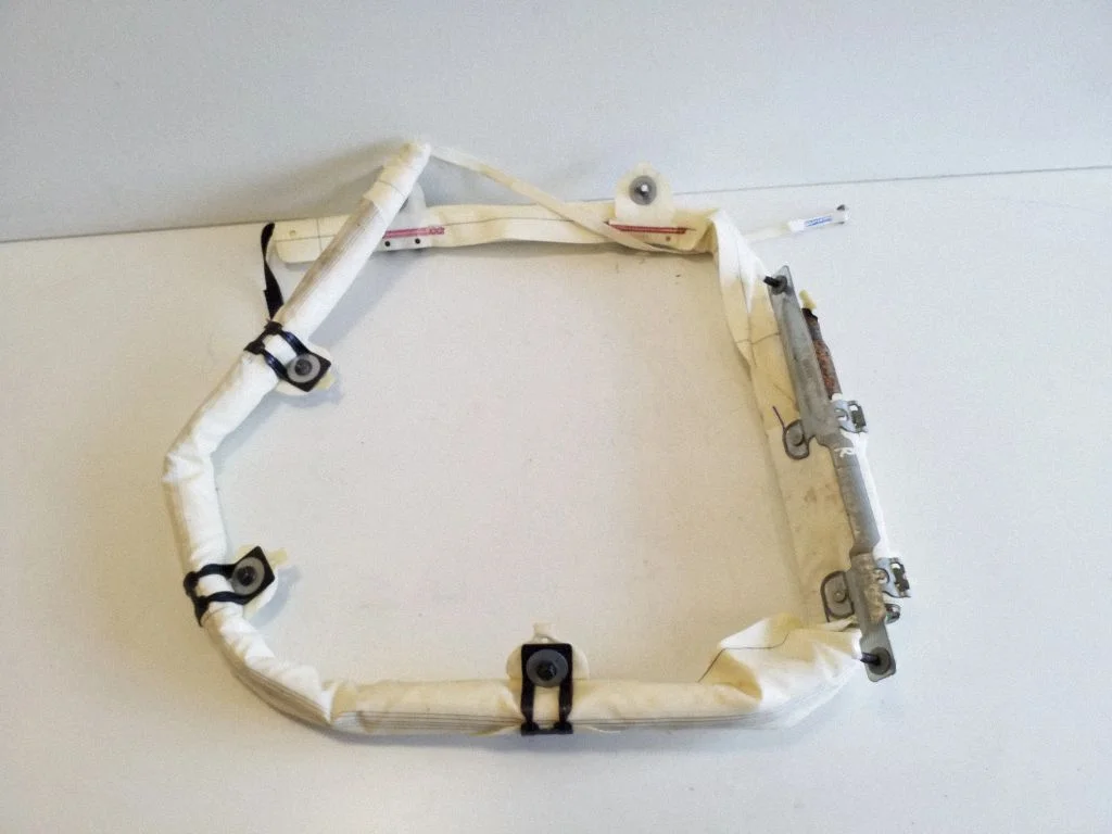Roof airbag 31291327