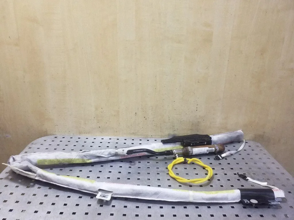 Katuse turvapadi (kardin) 850202Y000