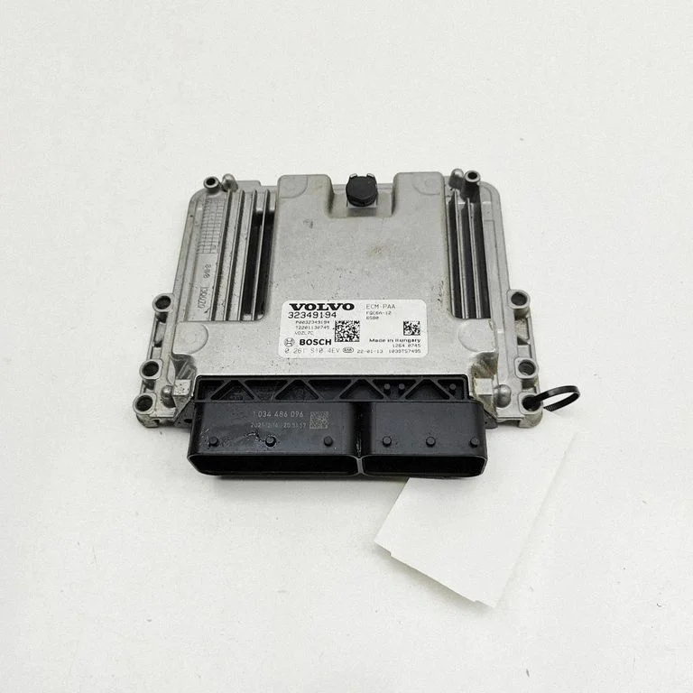 Dzinēja vadības bloks – Volvo C40 (2021-)