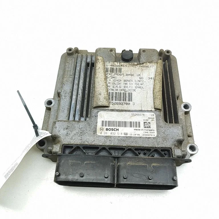 Dzinēja vadības bloks 0281032518